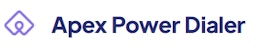 Apex Power Dialer logo